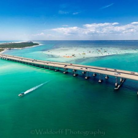 Gulf Dunes 506 Hello Sunshine Fort Walton Beach Eksteriør bilde