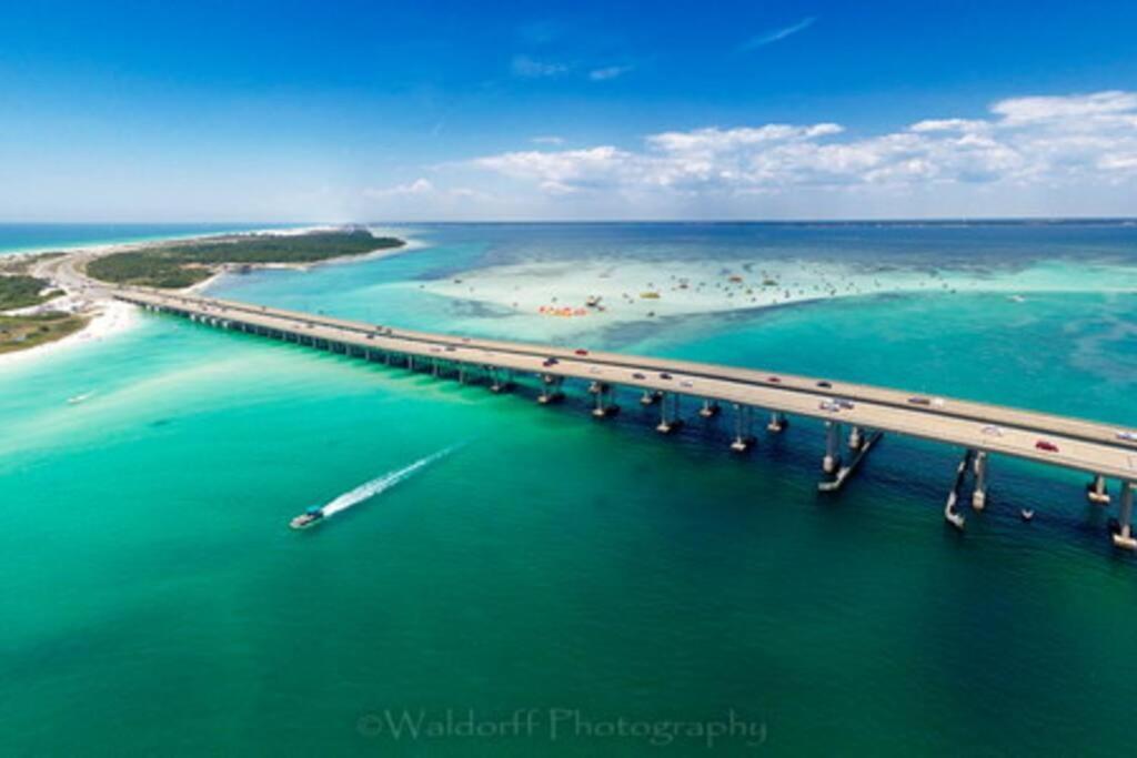 Gulf Dunes 506 Hello Sunshine Fort Walton Beach Eksteriør bilde