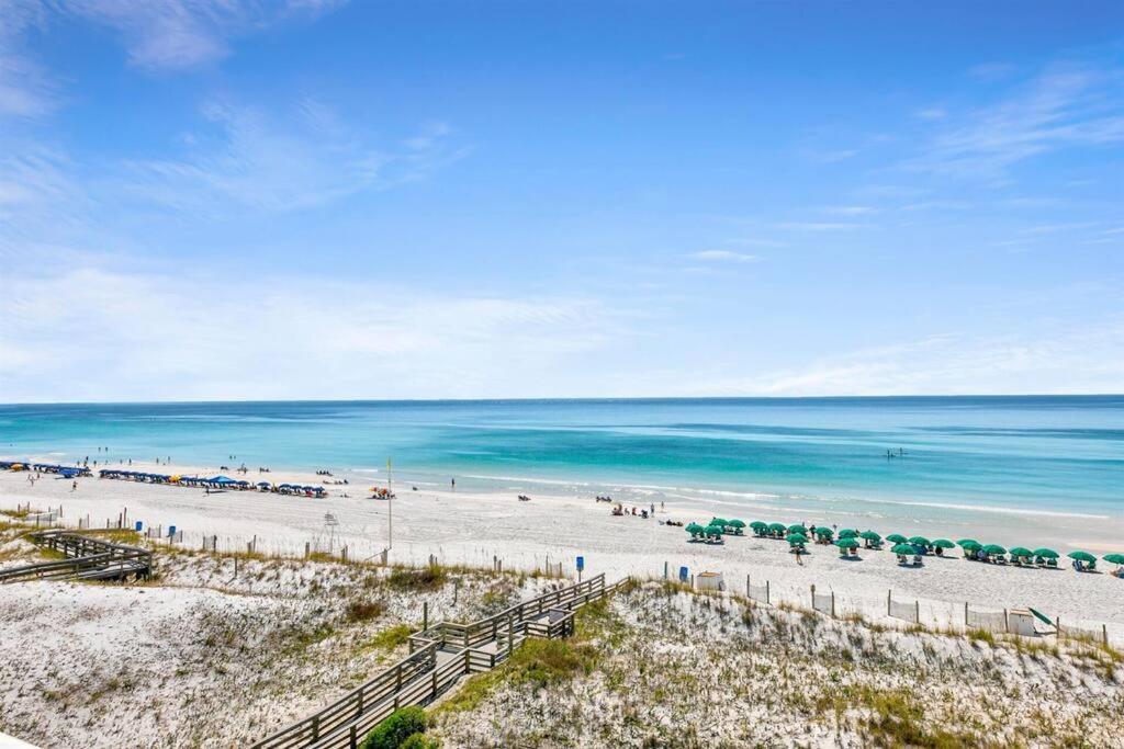 Gulf Dunes 506 Hello Sunshine Fort Walton Beach Eksteriør bilde
