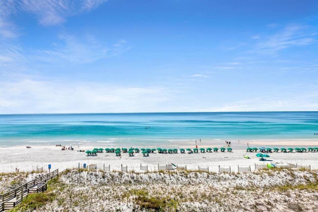 Gulf Dunes 506 Hello Sunshine Fort Walton Beach Eksteriør bilde