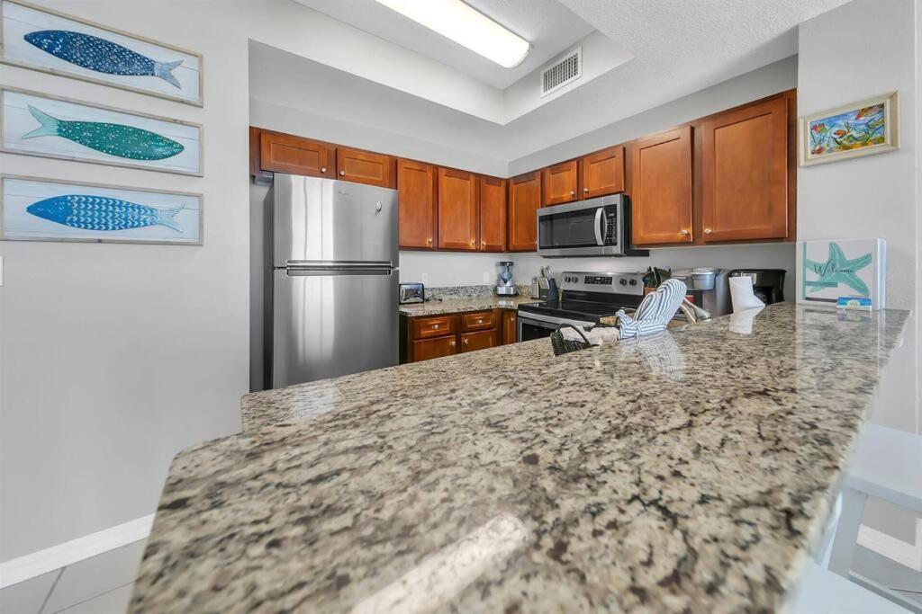 Gulf Dunes 506 Hello Sunshine Fort Walton Beach Eksteriør bilde