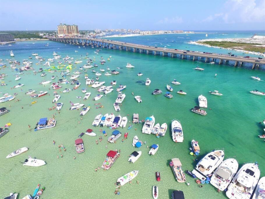 Gulf Dunes 506 Hello Sunshine Fort Walton Beach Eksteriør bilde