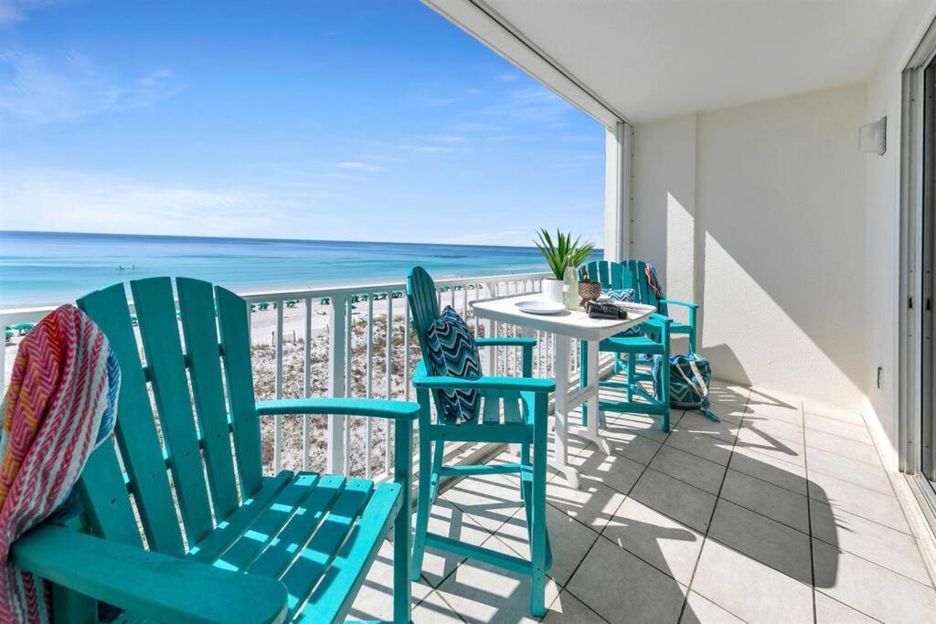 Gulf Dunes 506 Hello Sunshine Fort Walton Beach Eksteriør bilde