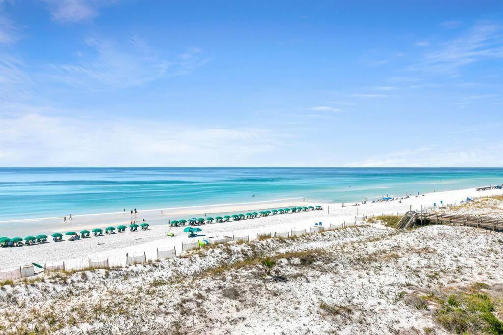 Gulf Dunes 506 Hello Sunshine Fort Walton Beach Eksteriør bilde